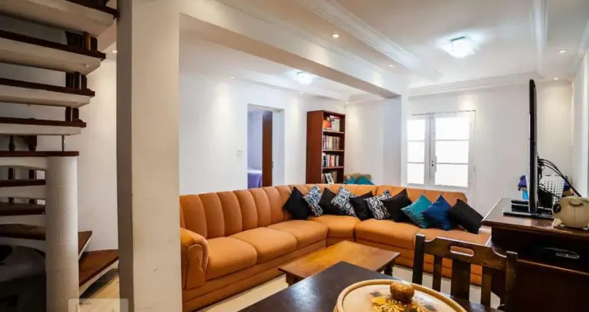 Casa para Venda - Vila Leopoldina, 4 Quartos,  222 m² - Santo André