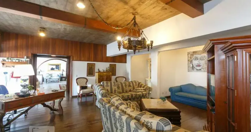 Casa para Venda - Ipanema, 3 Quartos,  347 m² - Porto Alegre