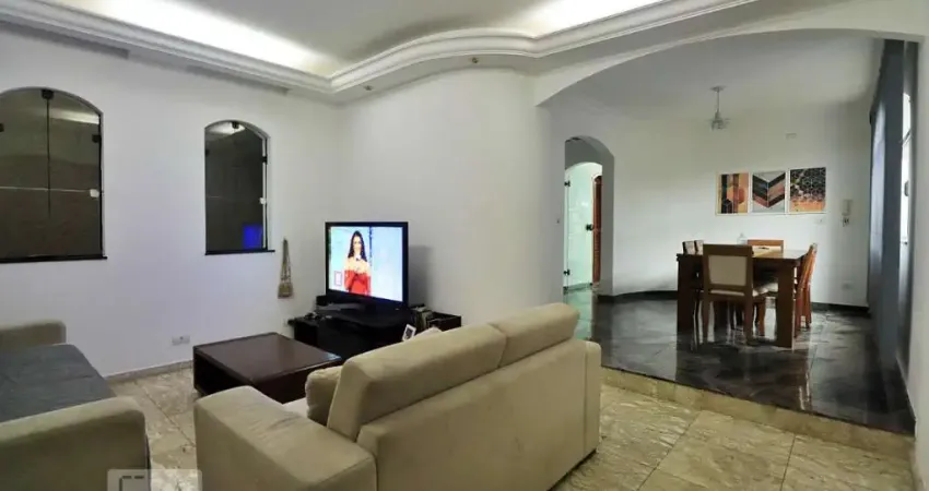 Casa para Venda - Vila Metalúrgica, 4 Quartos,  300 m² - Santo André