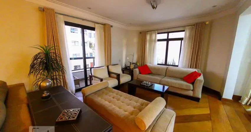 Apartamento para Venda - Vila Rosália, 4 Quartos,  200 m² - Guarulhos