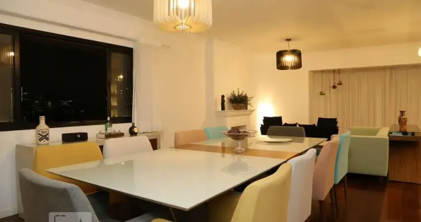 Apartamento para Venda - Real Parque, 4 Quartos,  256 m² - São Paulo