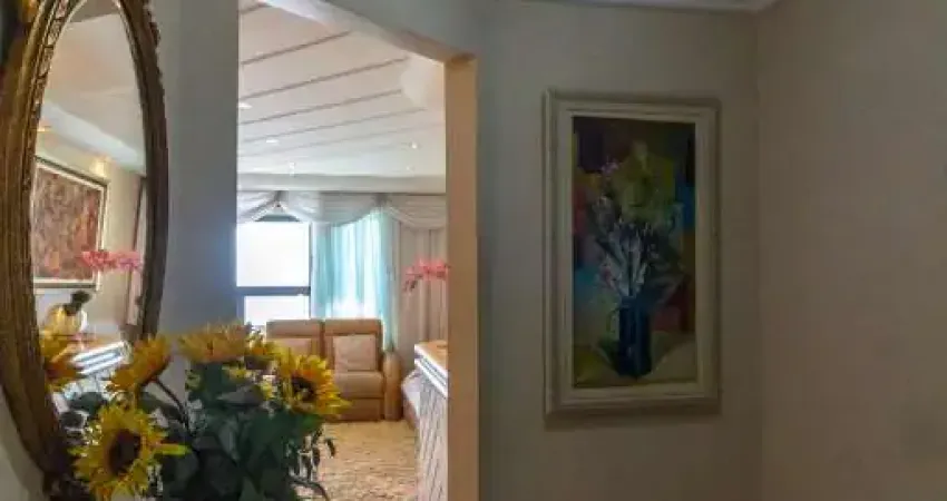 Apartamento para venda - tatuapé, 4 quartos, 180 m² - são paulo