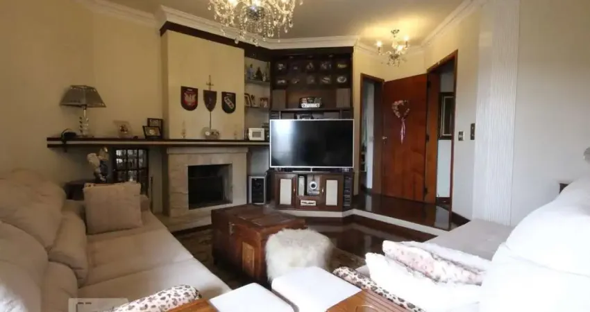 Apartamento para Venda - Vila Mascote, 4 Quartos,  126 m² - São Paulo