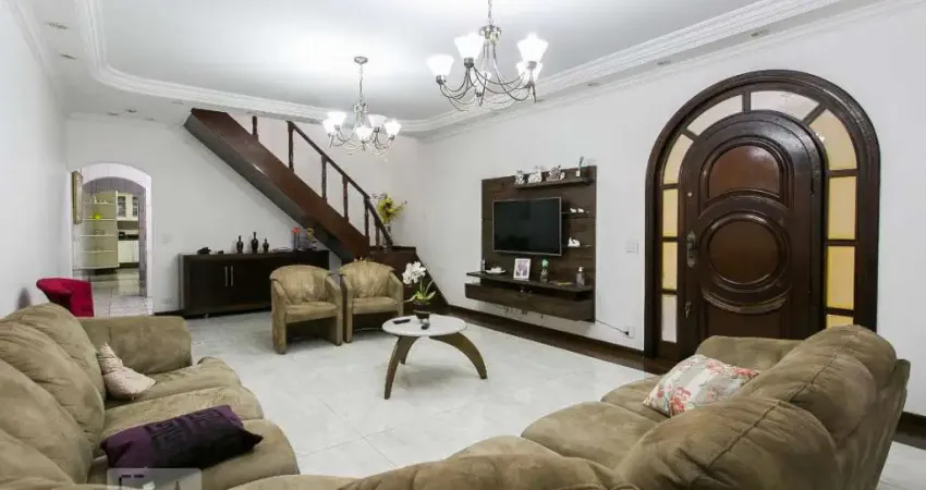 Casa para Venda - Vila Formosa, 4 Quartos,  300 m² - São Paulo