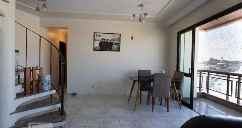 Cobertura para Venda - Vila Prudente, 4 Quartos,  195 m² - São Paulo
