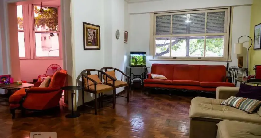 Apartamento para Venda - Copacabana, 4 Quartos,  220 m² - Rio de Janeiro