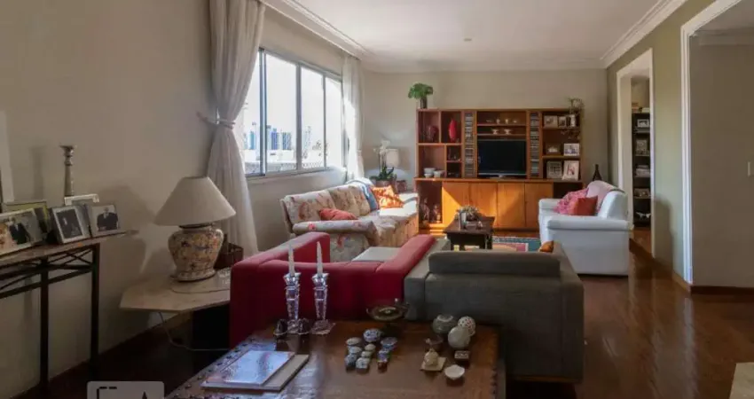 Apartamento para Venda - Real Parque, 4 Quartos,  183 m² - São Paulo