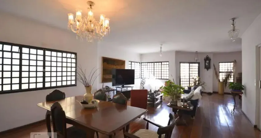Casa para Venda - Cambuci, 3 Quartos,  382 m² - São Paulo
