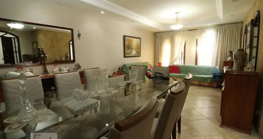 Casa para Venda - Cambuci, 3 Quartos,  250 m² - São Paulo
