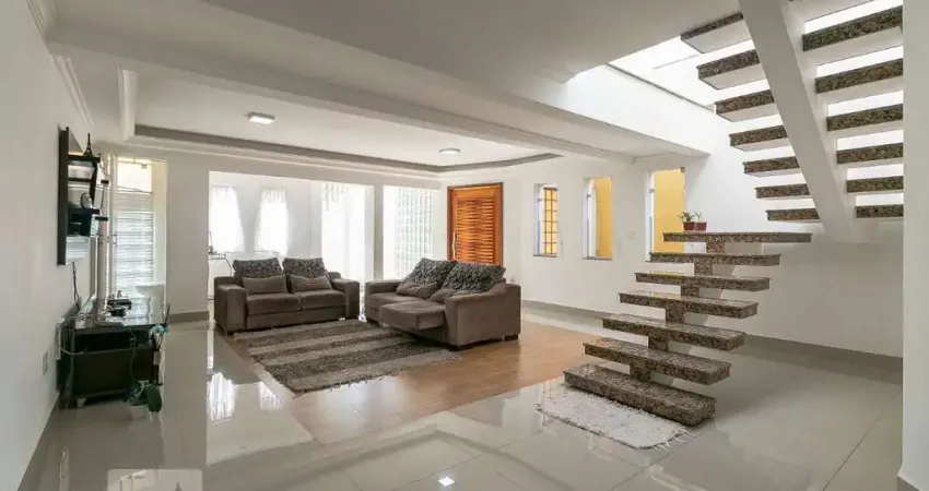 Casa para Venda - Jardim Anália Franco, 3 Quartos,  340 m² - São Paulo