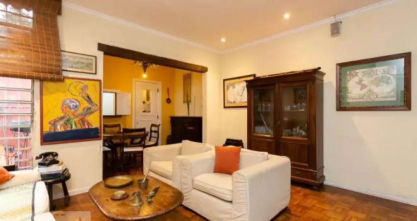 Casa para Venda - Jardim Paulistano, 4 Quartos,  195 m² - São Paulo