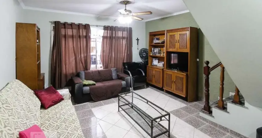 Casa para Venda - Jardim Anália Franco, 4 Quartos,  240 m² - São Paulo