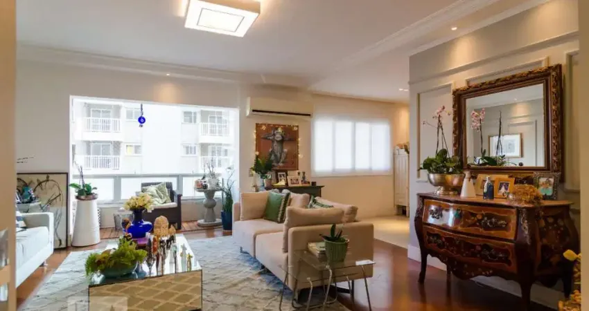 Apartamento para Venda - Vila Mascote, 4 Quartos,  220 m² - São Paulo