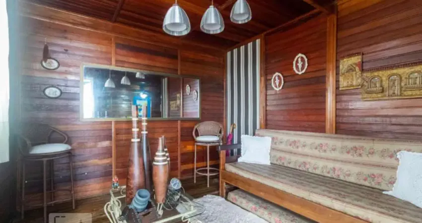 Casa para Venda - Teresópolis, 5 Quartos,  300 m² - Porto Alegre