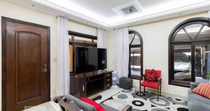 Casa para Venda - Chácara Mafalda, 4 Quartos,  295 m² - São Paulo