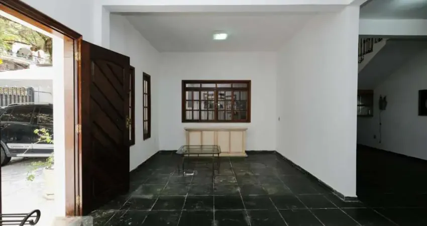Casa para Venda - Grajaú, 4 Quartos,  367 m² - Rio de Janeiro