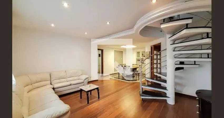 Cobertura para Venda - Água Fria, 4 Quartos,  233 m² - São Paulo