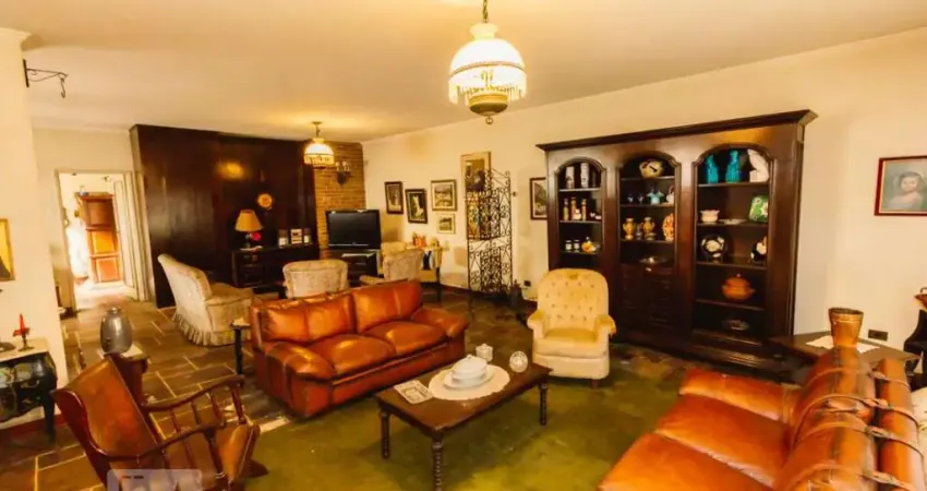 Casa para Venda - Vila Romana, 4 Quartos,  400 m² - São Paulo