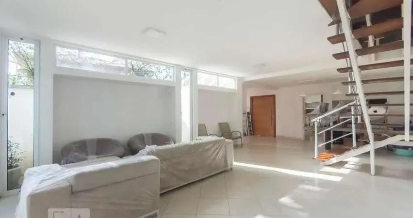 Casa para Venda - Moema, 4 Quartos,  258 m² - São Paulo