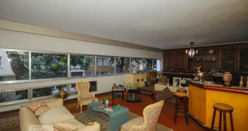 Apartamento para Venda - Copacabana, 3 Quartos,  320 m² - Rio de Janeiro