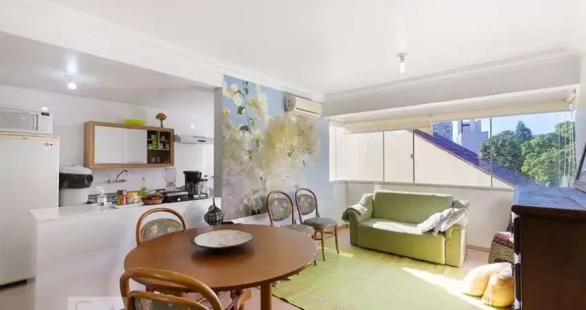 Apartamento para Venda - Jardim Botânico, 2 Quartos,  63 m² - Porto Alegre