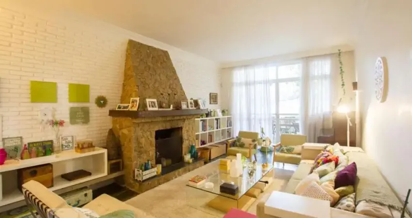 Casa para Venda - Chácara Santo Antonio, 4 Quartos,  350 m² - São Paulo