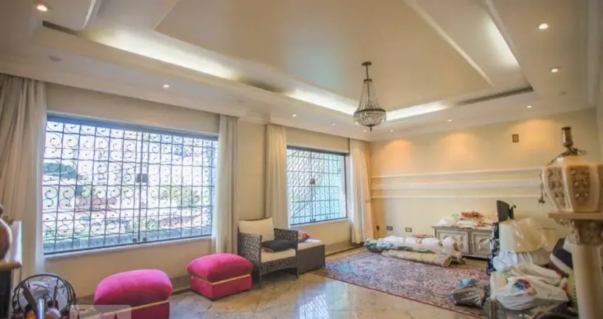 Casa para Venda - Vila Mascote, 4 Quartos,  360 m² - São Paulo