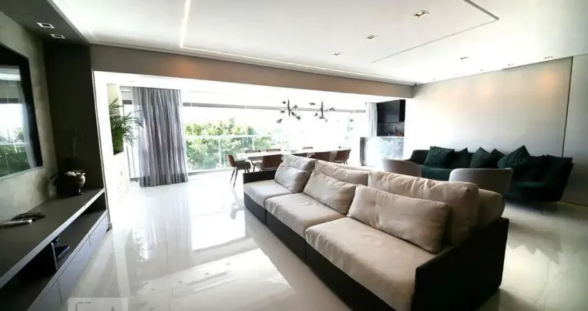 Apartamento para Venda - Chácara Santo Antonio, 3 Quartos,  183 m² - São Paulo