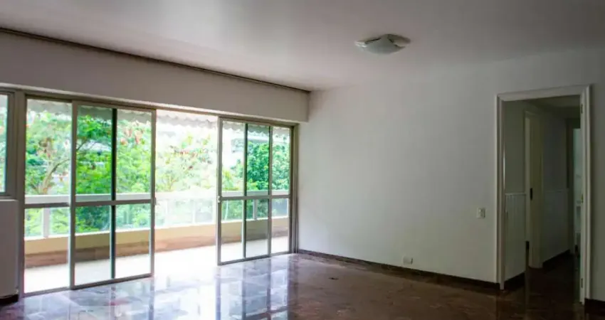 Apartamento para Venda - Leblon, 4 Quartos,  180 m² - Rio de Janeiro