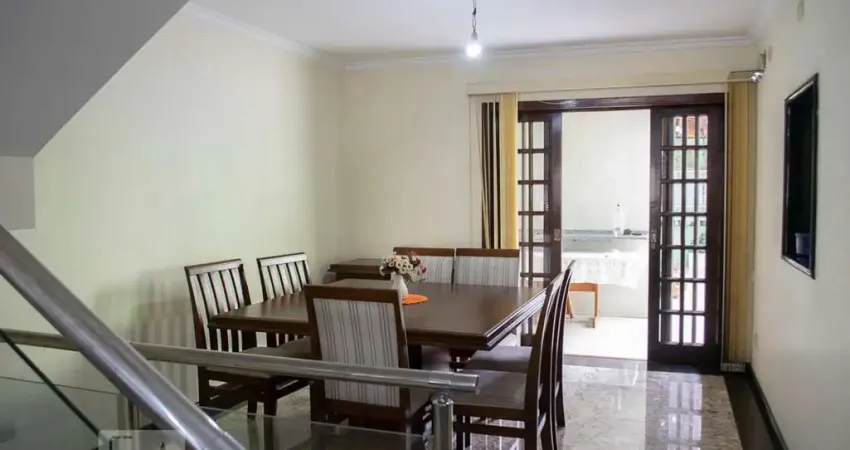 Casa para Venda - Santana, 4 Quartos,  330 m² - São Paulo