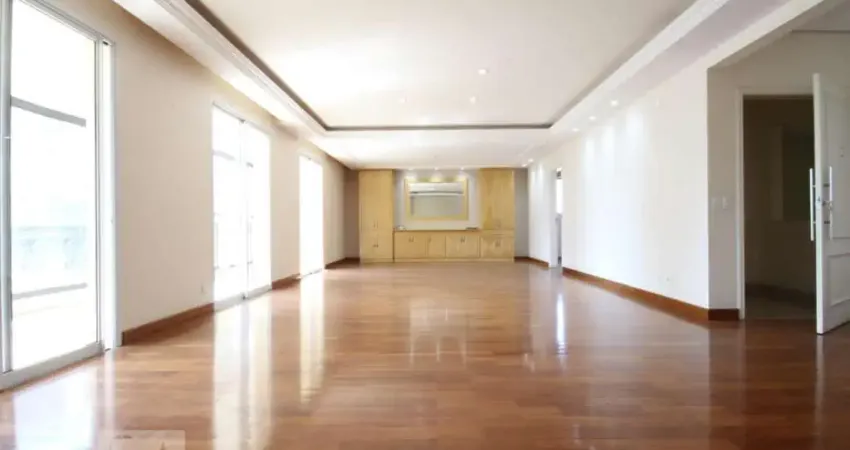 Apartamento para Venda - Vila Mariana, 4 Quartos,  270 m² - São Paulo