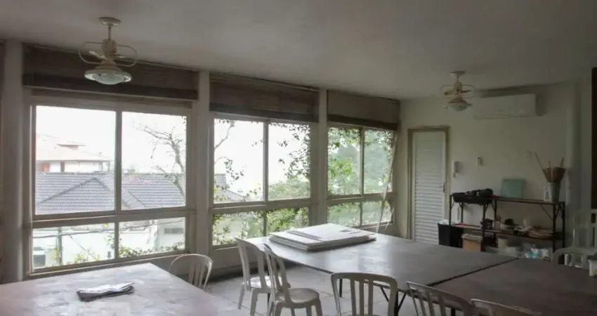 Casa para Venda - Lagoa, 4 Quartos,  504 m² - Rio de Janeiro