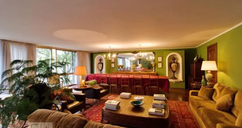 Casa para Venda - Jardim Guedala, 4 Quartos,  436 m² - São Paulo