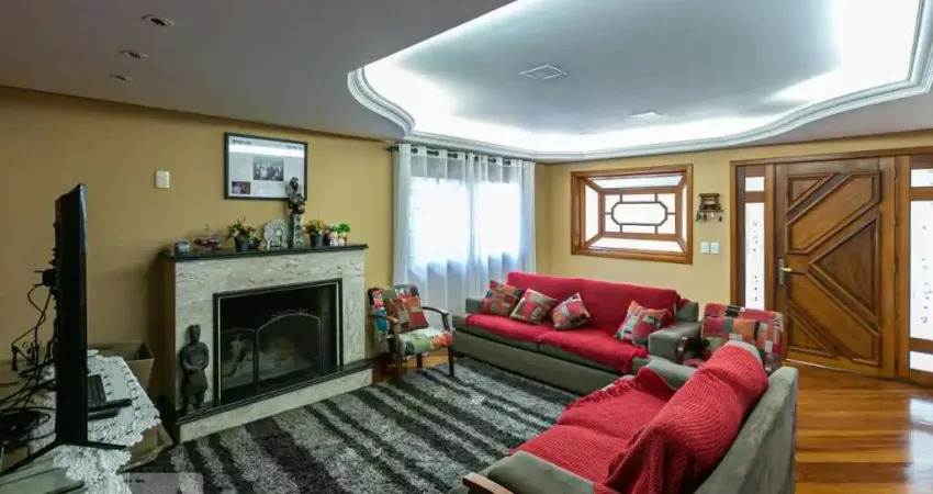 Casa para Venda - Campo Novo, 5 Quartos,  320 m² - Porto Alegre