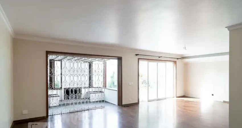 Casa para Venda - Jardim Marajoara , 4 Quartos,  450 m² - São Paulo