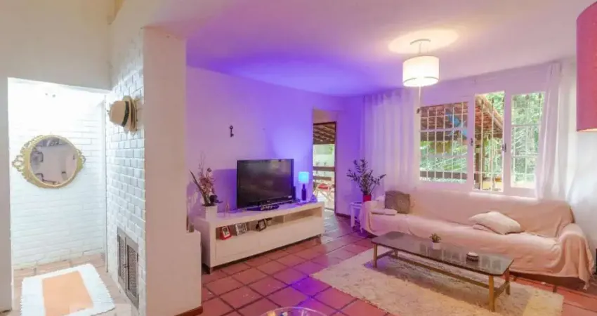 Casa para Venda - Copacabana, 7 Quartos,  300 m² - Rio de Janeiro