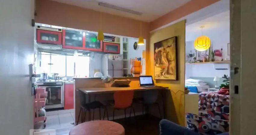 Apartamento para venda - vila mariana, 2 quartos, 40 m² - são paulo