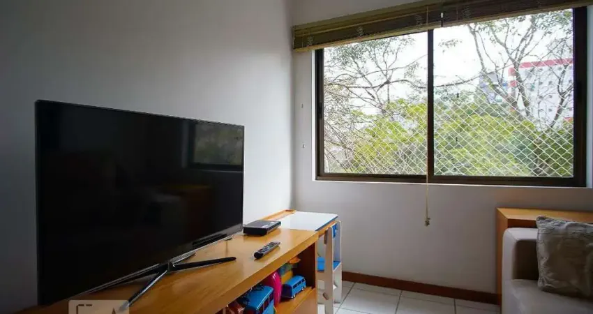 Apartamento para Venda - Bom Jesus, 1 Quarto,  44 m² - Porto Alegre