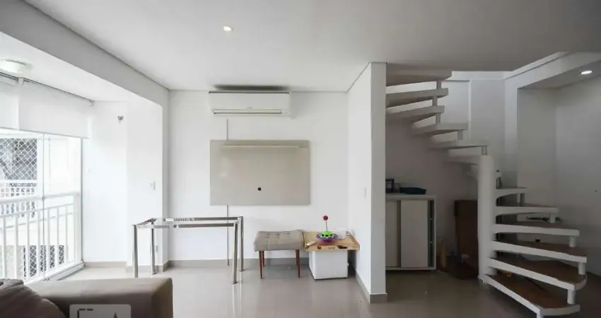 Cobertura com 1 quarto à venda na Rua Marie Nader Calfat, Panamby, São Paulo