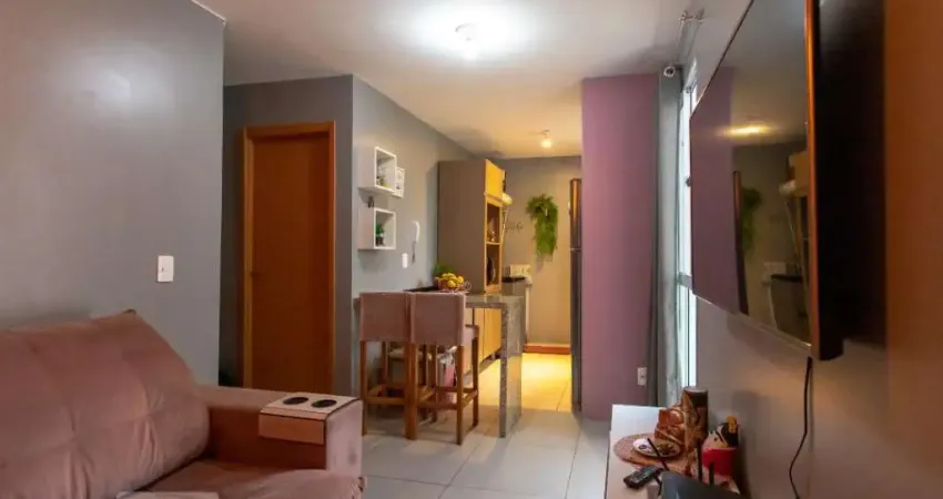 Apartamento para Venda - Estância Velha, 2 Quartos,  47 m² - Canoas