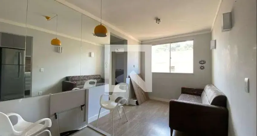 Apartamento para venda - morumbi, 2 quartos,  54 m² - são paulo
