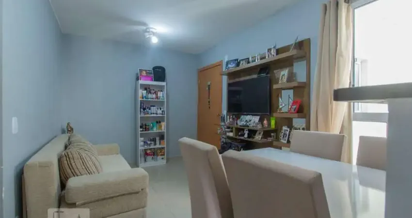 Apartamento para venda - cavalhada, 2 quartos,  40 m² - porto alegre