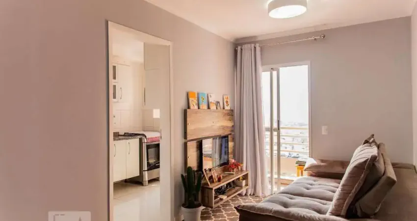 Apartamento para venda - centro, 2 quartos,  54 m² - santo andré