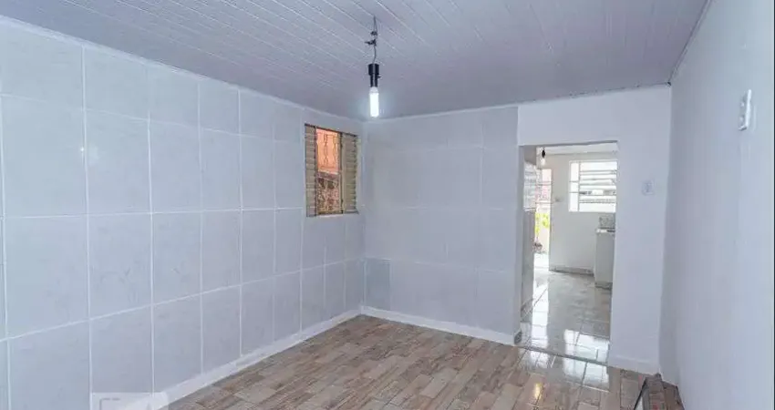 Casa para Venda - Santana, 1 Quarto,  36 m² - São Paulo