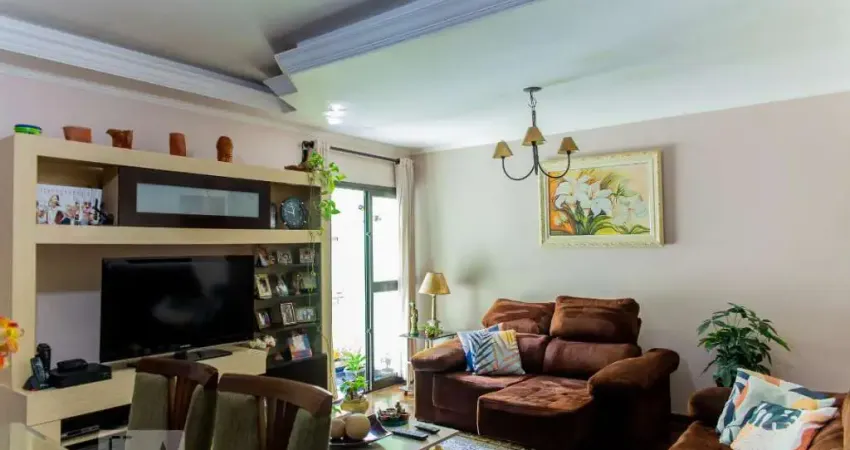 Apartamento para Venda - Jardim Bela Vista, 3 Quartos,  126 m² - Santo André