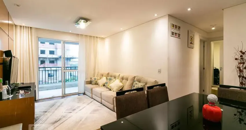 Apartamento para Venda - Tatuapé, 2 Quartos,  68 m² - São Paulo