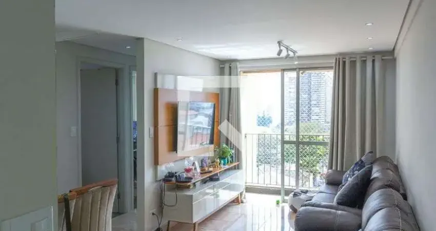 Apartamento para Venda - Tatuapé, 2 Quartos,  58 m² - São Paulo
