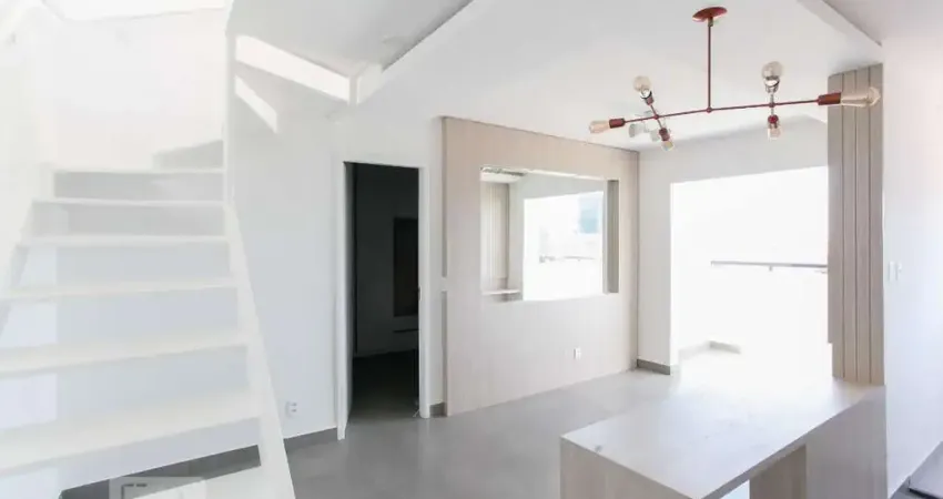Cobertura para Venda - Planalto Paulista, 1 Quarto,  83 m² - São Paulo