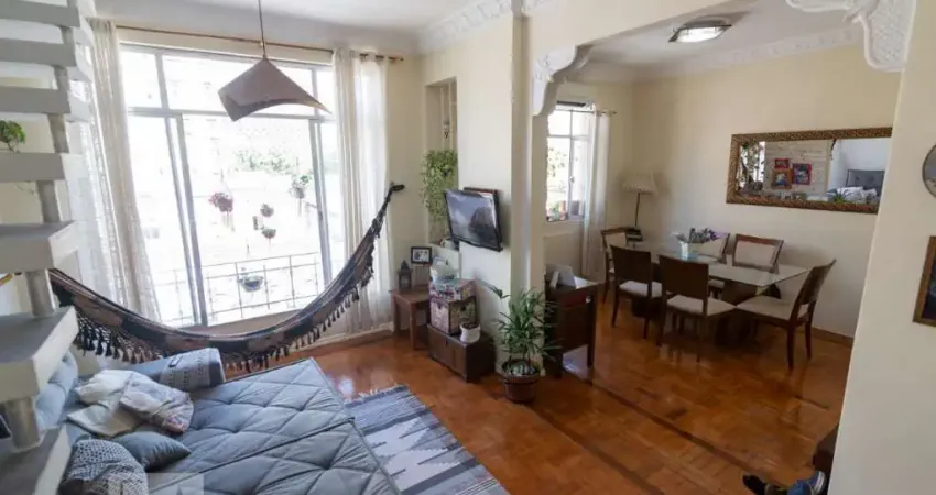 Apartamento para Venda - Tijuca, 2 Quartos,  100 m² - Rio de Janeiro