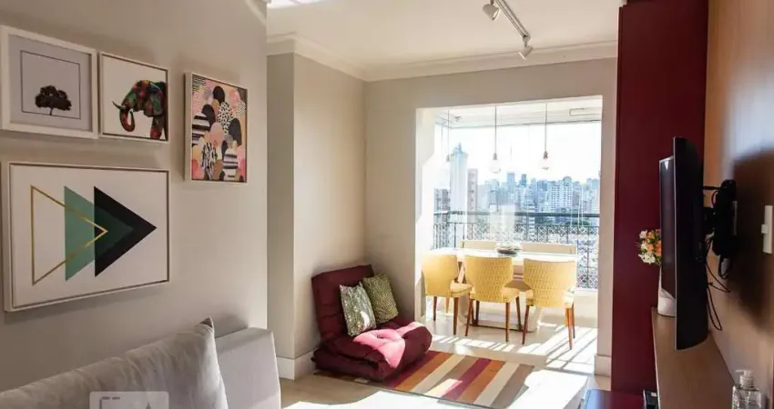 Apartamento para Venda - Cambuci, 2 Quartos, 59 m² - São Paulo